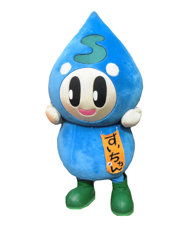 すいちゃん