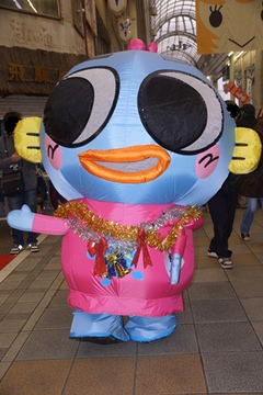 ☆８１位～１００位　ゆるキャラグランプリ２０１３結果発表！