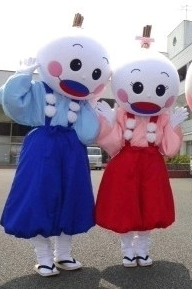 ひこちゃん・ゆずちゃん