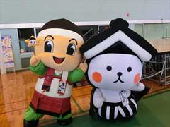 「与一くん」に続き「とち介」もパリでＰＲへ
