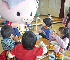 あつぎ豚 「おいしいね」