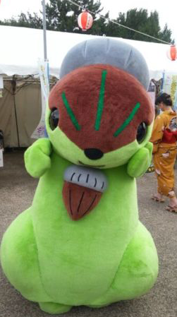 モリスちゃん
