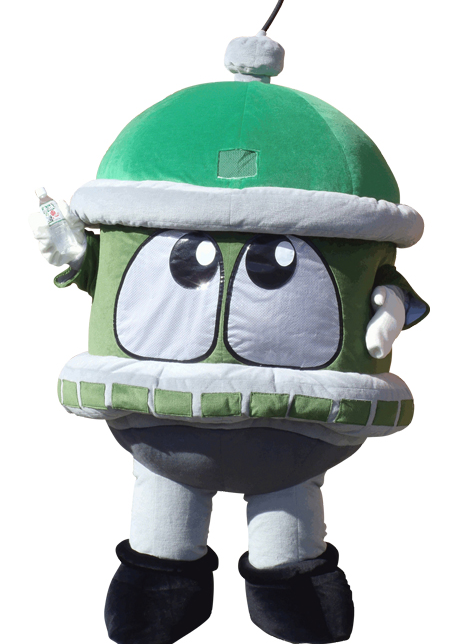 タンク君