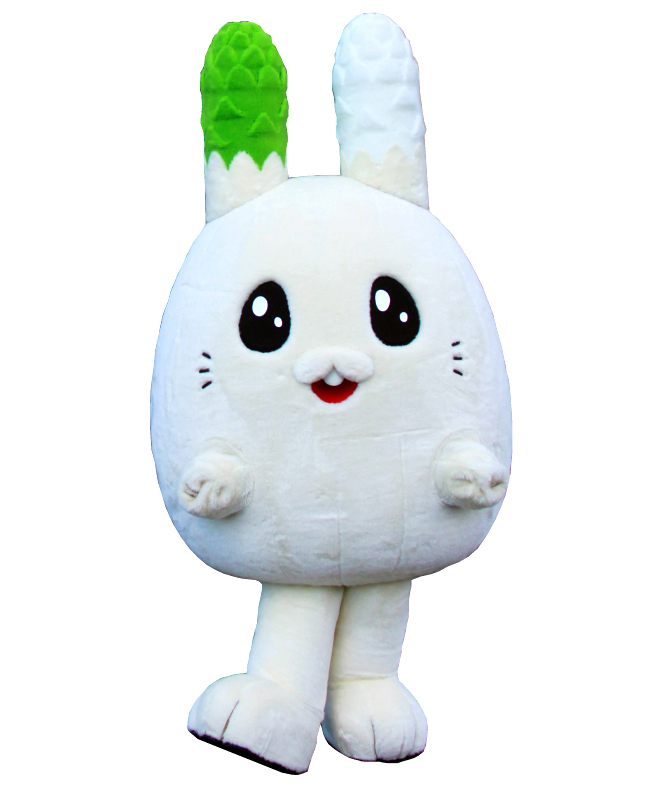 ウサパラくん