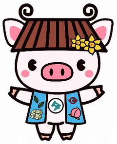 田原本町のキャラクターデザイン決まる