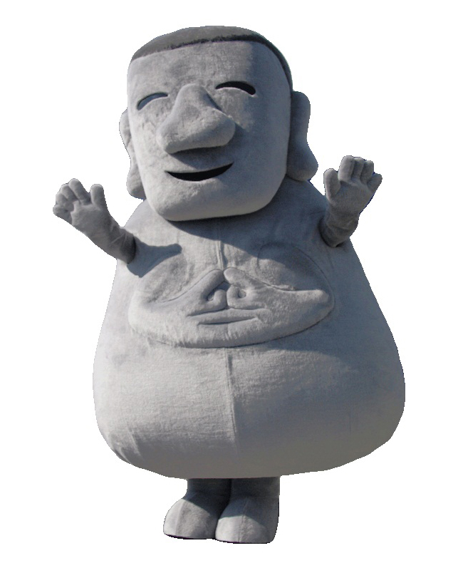 万治くん