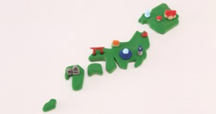 ゆるさが魅力!あなたの好きなご当地キャラは?