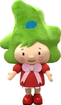 あたまがふくしまちゃん