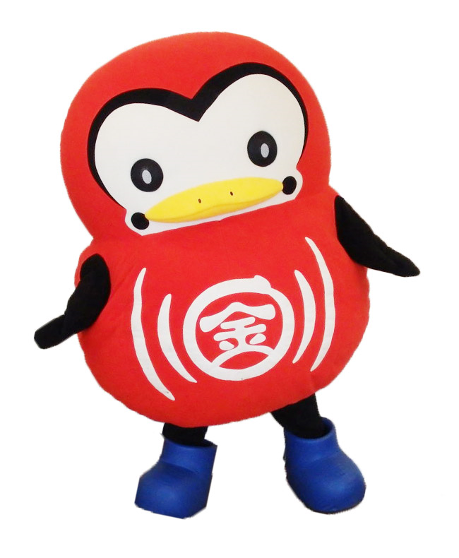 飛騨のこんぺいくん