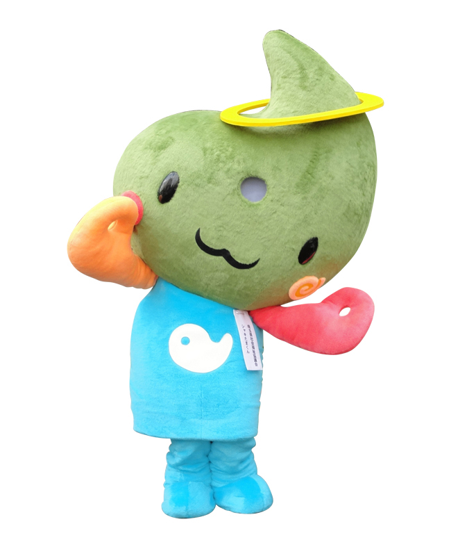 シャキたまくん