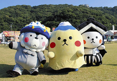裾野市「すそのん」のお誕生日会初めて初めて開催へ