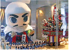 「敦賀まつり」よっしー盛り上げ PR動画アップ