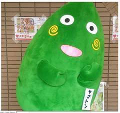 【応援したいッ!】健気に働く神奈川県大和市のゆるキャラ・ヤマトンの魅力