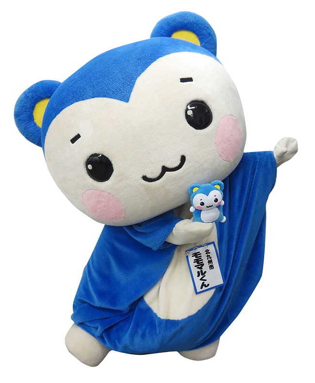モモマルくん