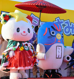 岩手)ファッション初代王者に「たかたのゆめちゃん」