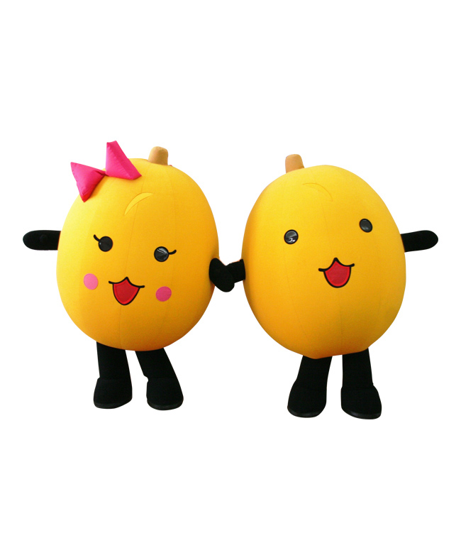 びわりん&びわすけ