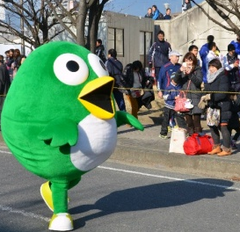 とっとちゃん活動再開も、声は当面お預け [佐賀県]