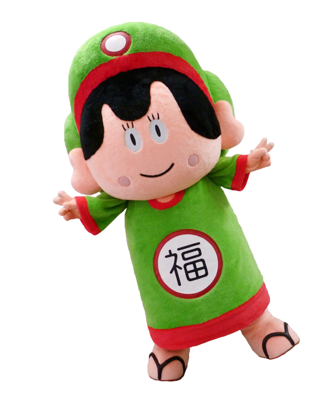 かわふくん