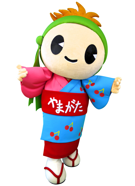 はながたベニちゃん