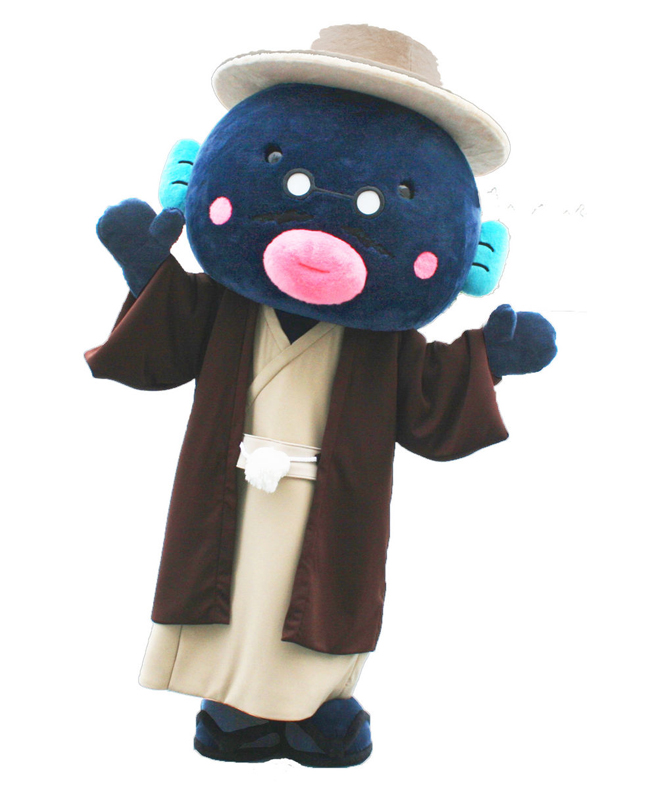 手賀沼のうなきちさん