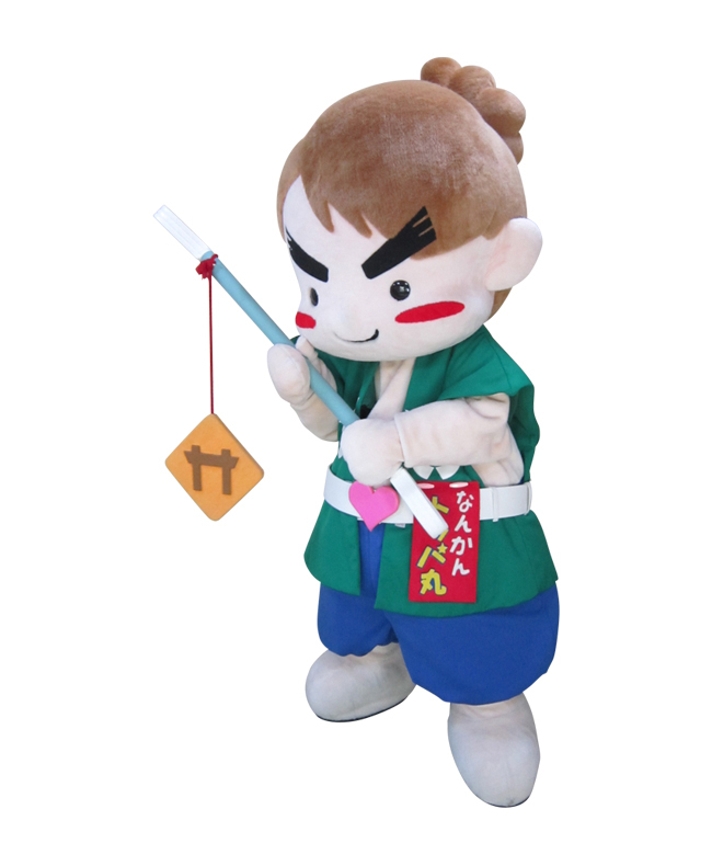 なんかんトッパ丸
