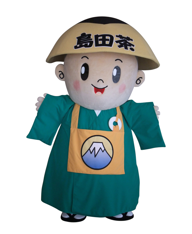えい茶くん