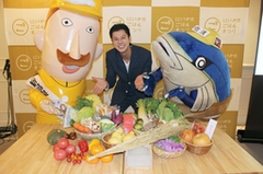 県産食材 首都圏に魅力発信 8日まで「新潟ごはん祭りin銀座」 89店が協賛