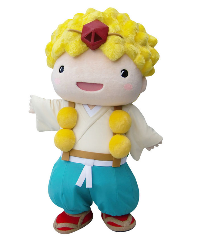 しゅげんくん