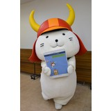 「ひこにゃん」のLINEスタンプ販売へ