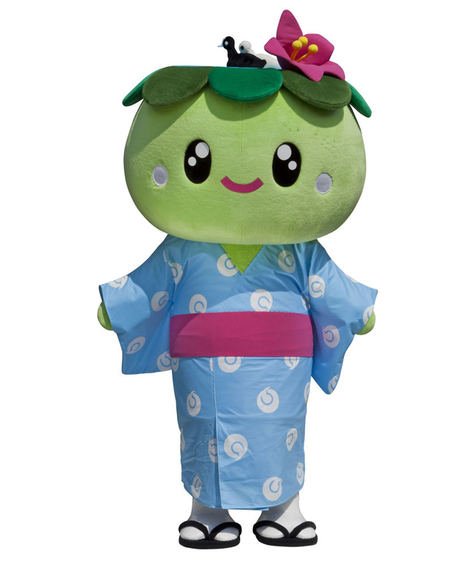 あびかちゃん