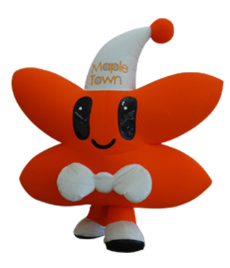 メイプルくん