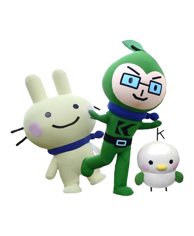 キー坊と仲間たち