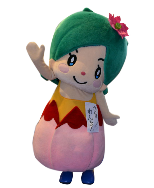 蓮ちゃん