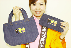「いなりん」の新商品販売開始