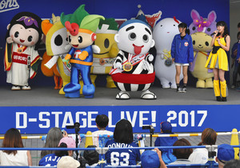 四日市市「こにゅうどうくん」JIMOキャラ総選挙で一位に