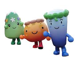 オモテナシ３兄弟