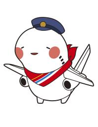 大阪空港ゆるキャラ「そらやん」に 名前決定