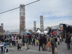 ☆体験リポート：『キャラクター文化祭in新横浜２０１３』の初日に行って来ました。