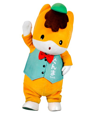 ぐんまちゃん