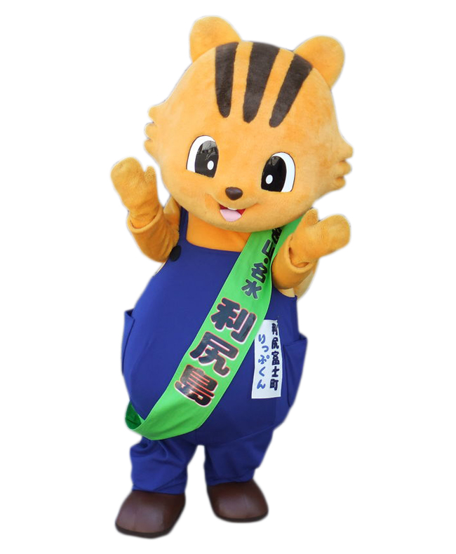 りっぷくん