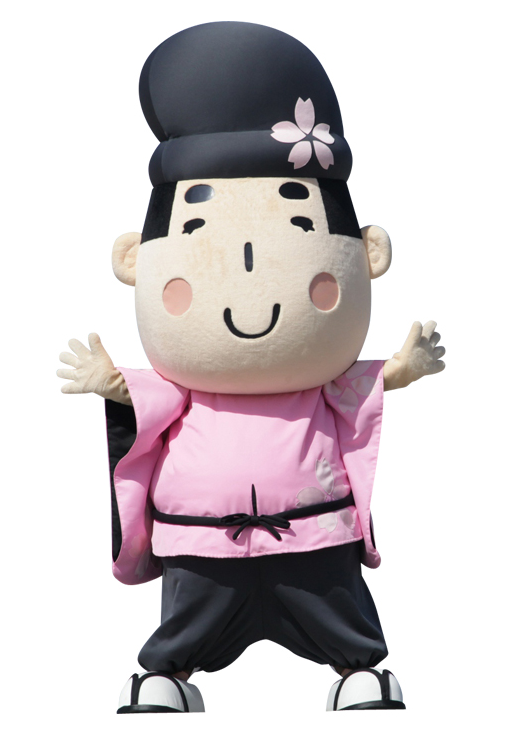 道風くん