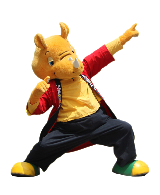 さかサイ君
