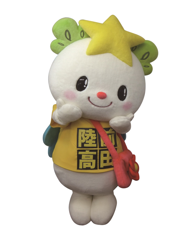 たかたのゆめちゃん