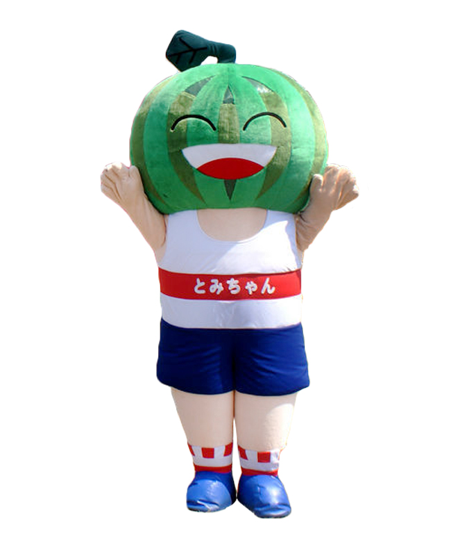 とみちゃん