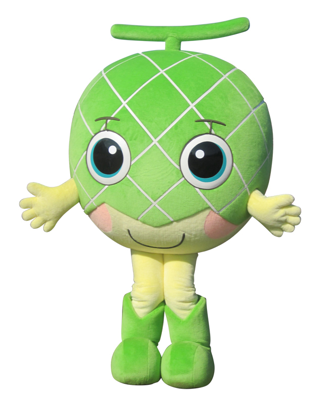 めろめろくん