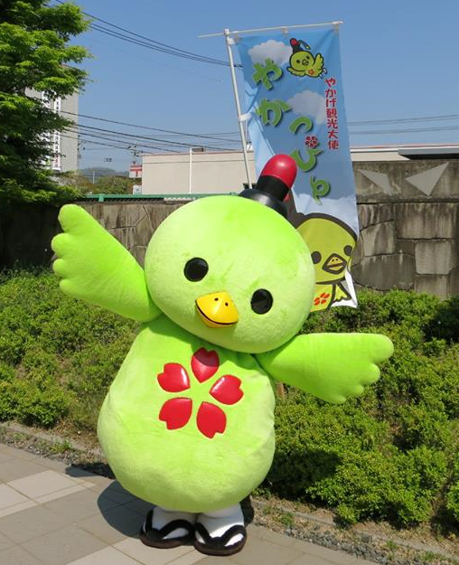 やかっぴー