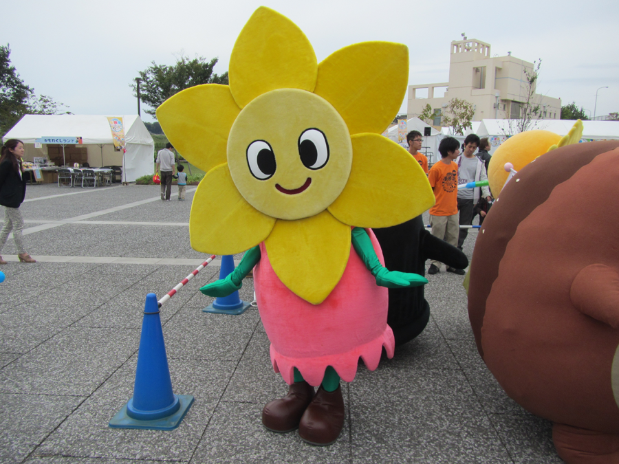 にしまろちゃん