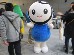 ☆体験：「町イチ！村イチ！2014」に行って来ました！③　－キャラクター紹介ー