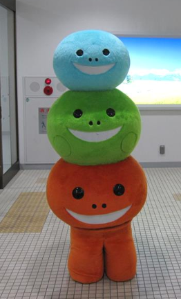 つくつくオホーツクん