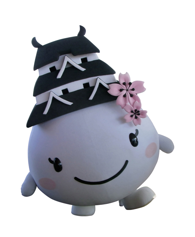 しろまるひめ